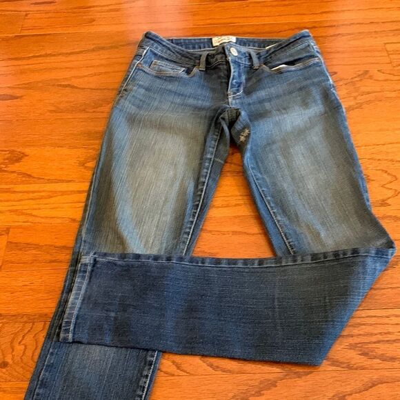 Aeropostale size 1–2 ultra skinny jeans. Sold as is - Picture 1 of 7